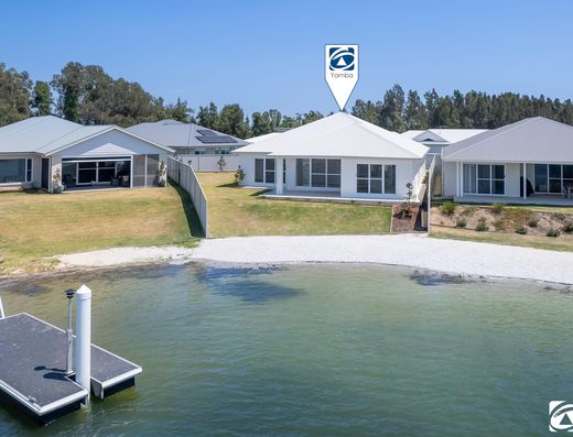 Brand New Waterfront Living