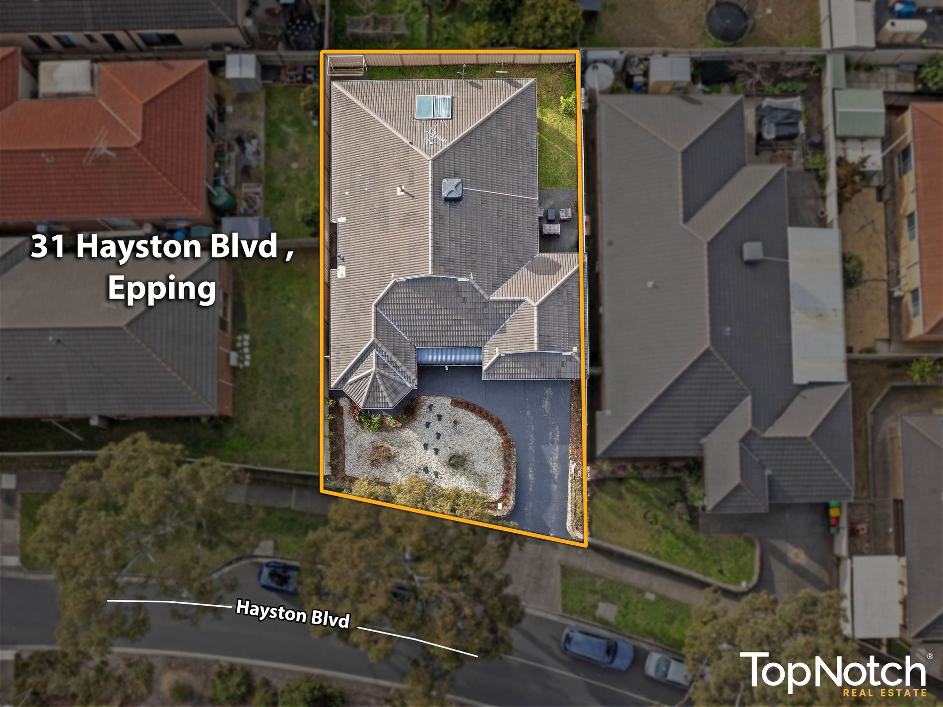 31 Hayston Boulevard, Epping