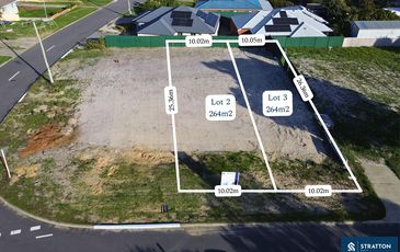 Lot Prop 2 & 3, 36 Simons Way, Langford
