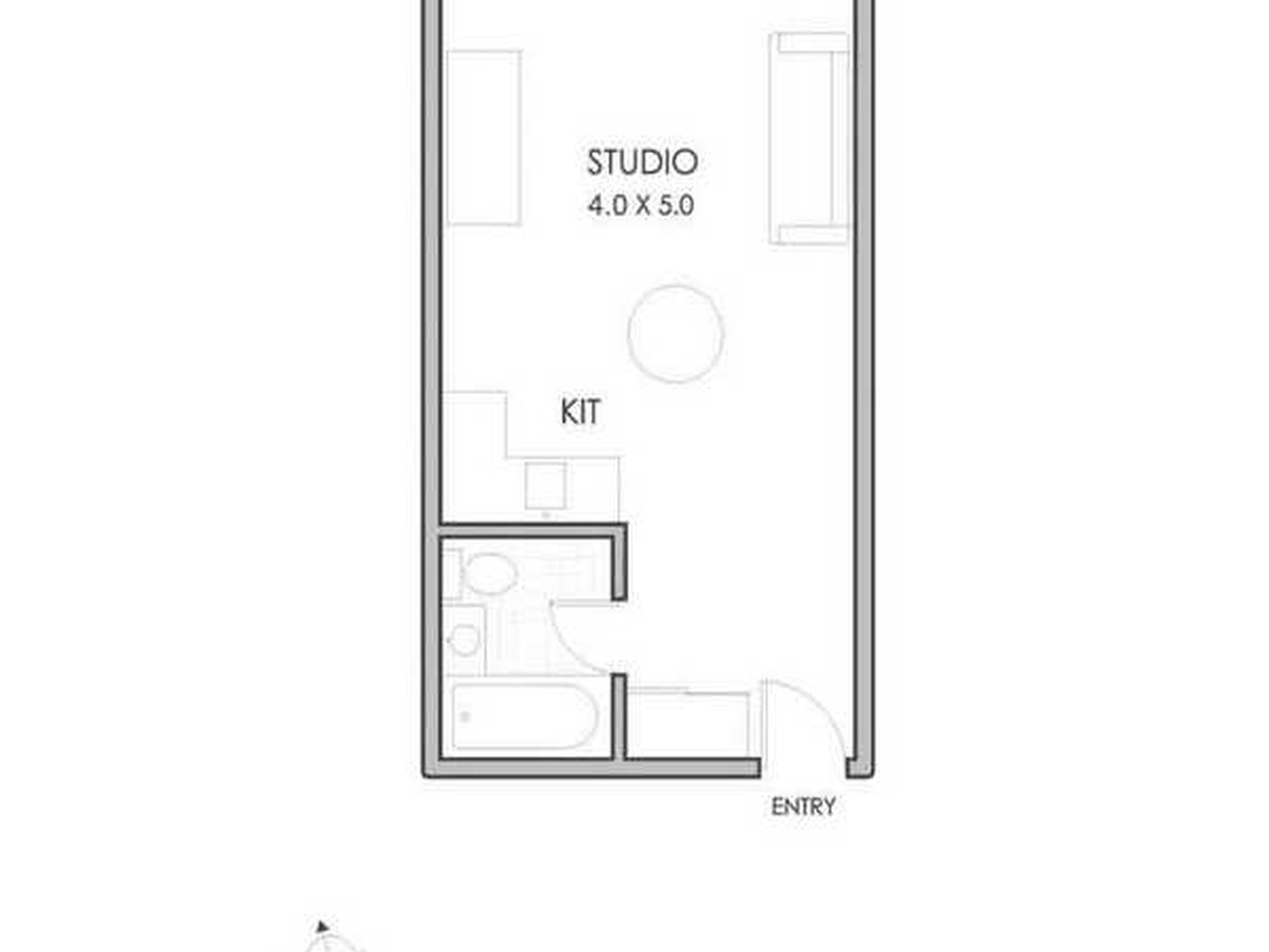 503 / 5-7 Ward Avenue, Potts Point
