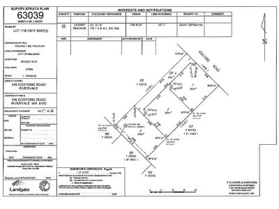 Lot 3, 148 Kooyong, Rivervale