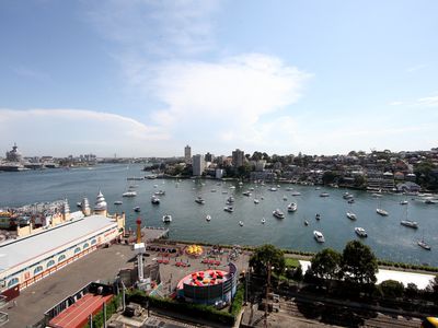 1101 / 12 Glen Street, Milsons Point