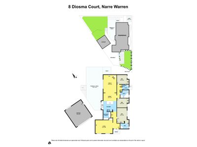 8 Diosma Court, Narre Warren