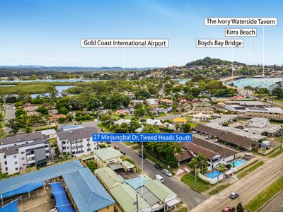 27 Minjungbal Drive, Tweed Heads South