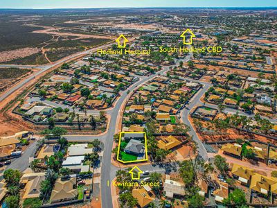 1 Kwinana Street, South Hedland