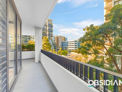 One Bedroom / 82 Waterloo Road, Macquarie Park