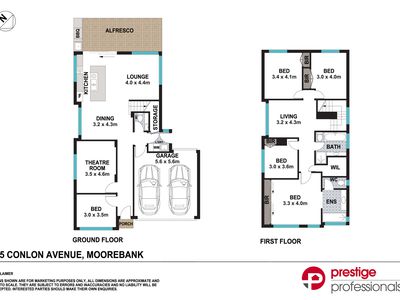 35 Conlon Avenue, Moorebank