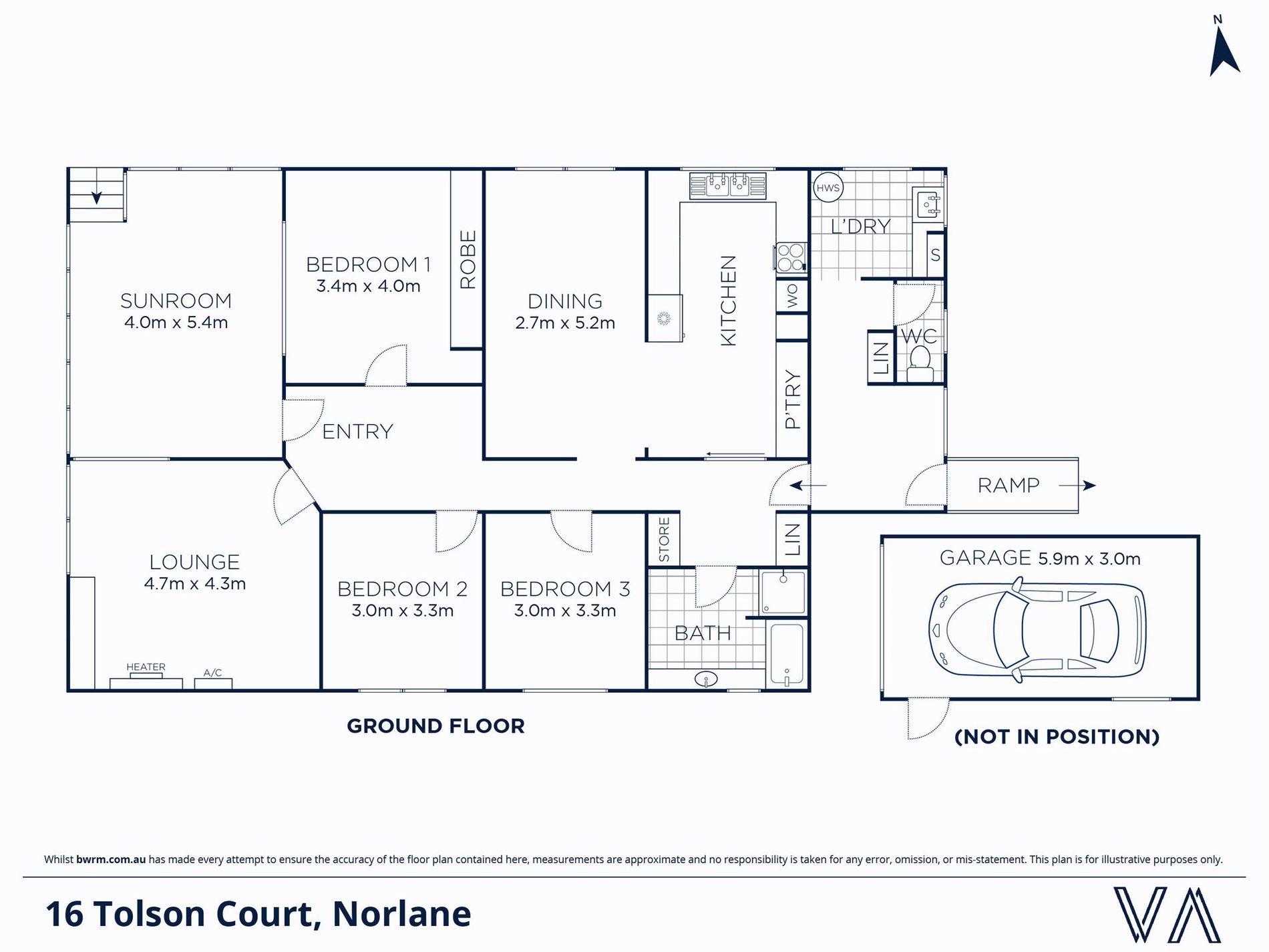 16 Tolson Court, Norlane Villarosa Real Estate