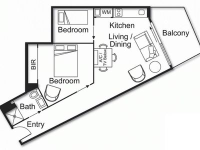 808 / 243 Franklin Street, Melbourne