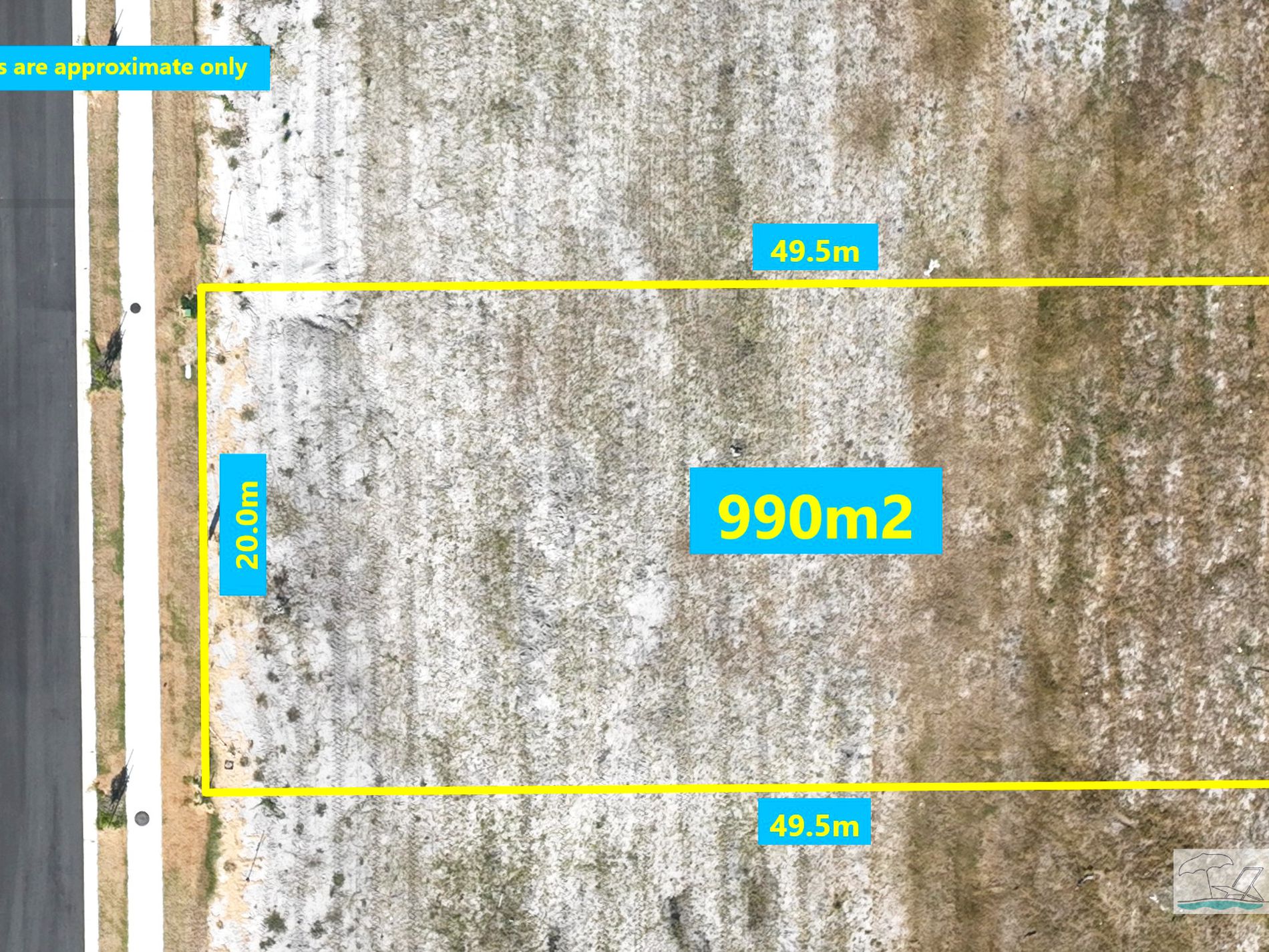 Lot 134, Knot St, Woodgate