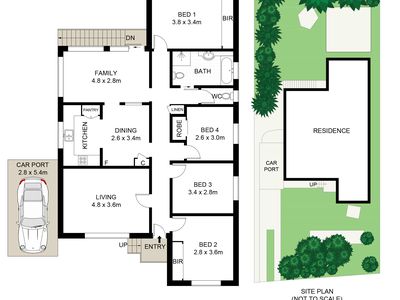 11 Beveles Avenue, Unanderra