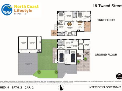 16 Tweed Street, Brunswick Heads