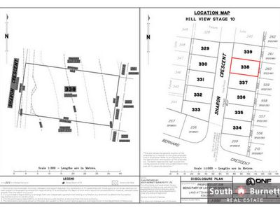 Lot 338, Sharon Crescent, Kingaroy