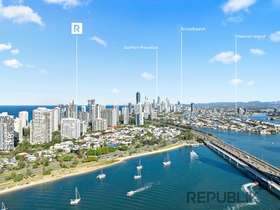 63 / 11-17 Hughes Avenue, Main Beach