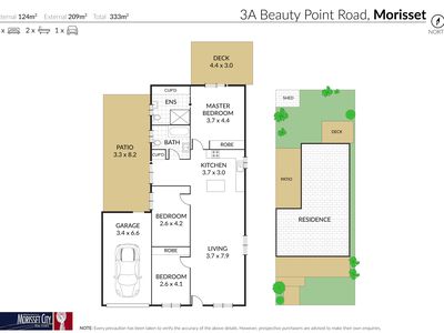3A Beauty Point, Morisset