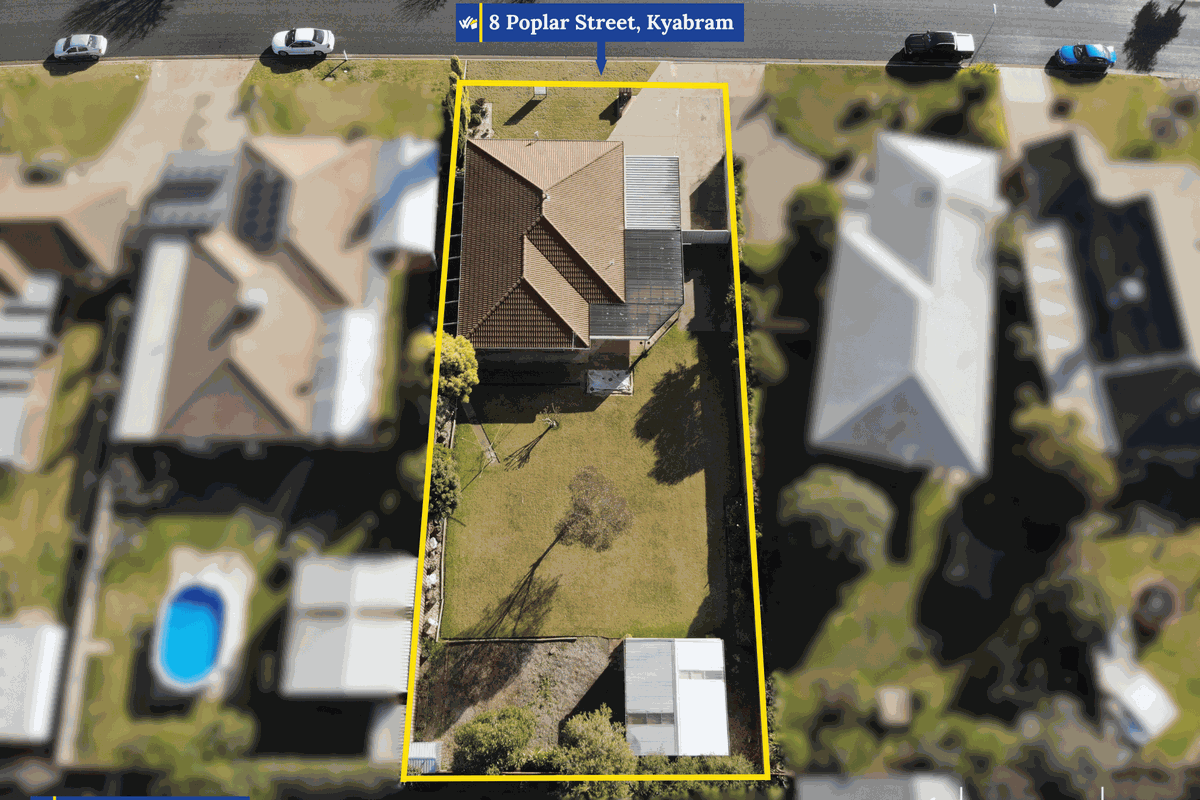 8 Poplar Street, Kyabram