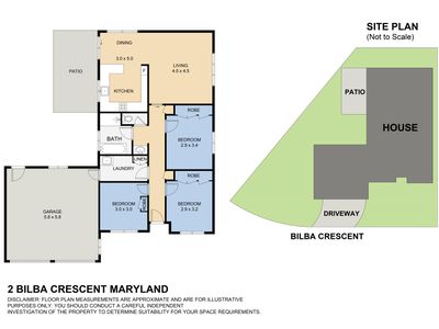 2 Bilba Crescent, Maryland