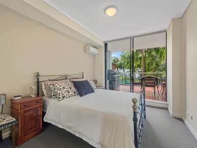 133 / 27 Bennelong Parkway, Wentworth Point