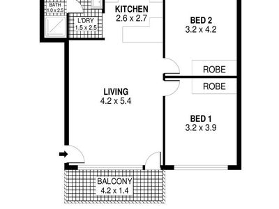 8 / 32 Hoskins Avenue, Kemblawarra