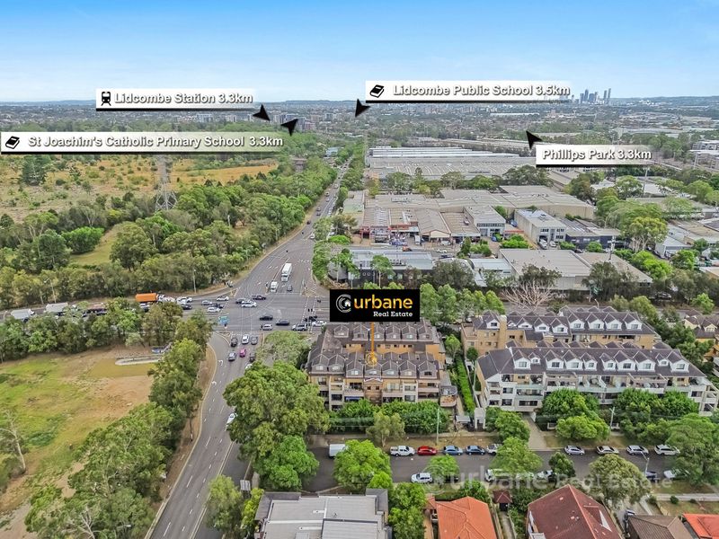 17 / 45 Eastbourne Road, Homebush West