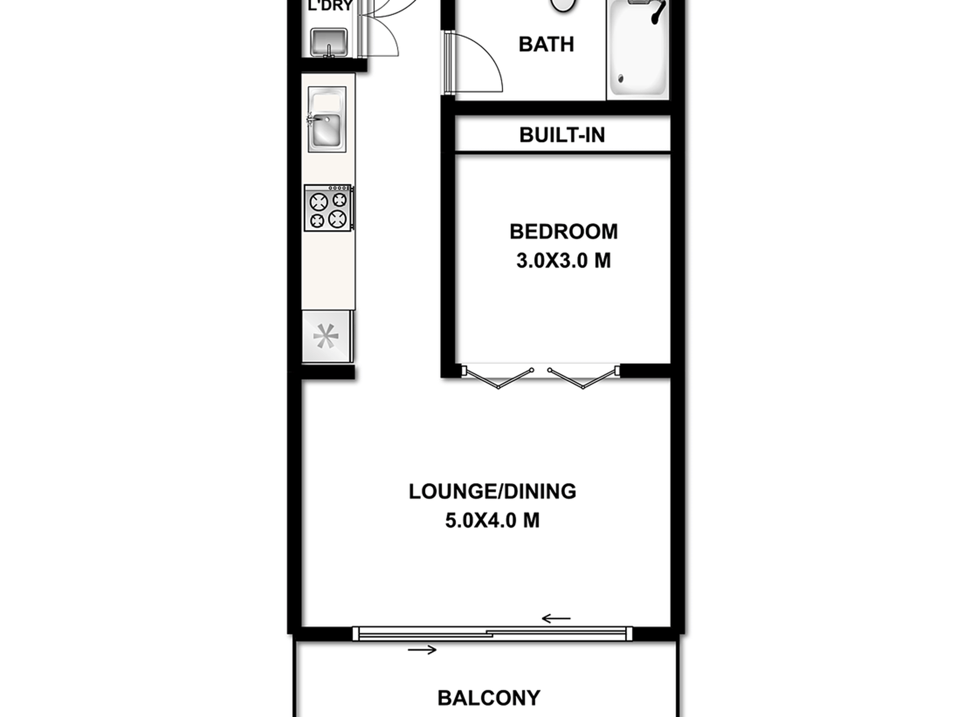 118 / 268 Pitt Street, Waterloo