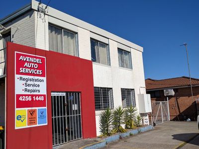 113 Industrial Road, Oak Flats