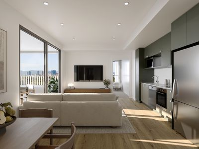 604 / 15 Second Street, Bowden
