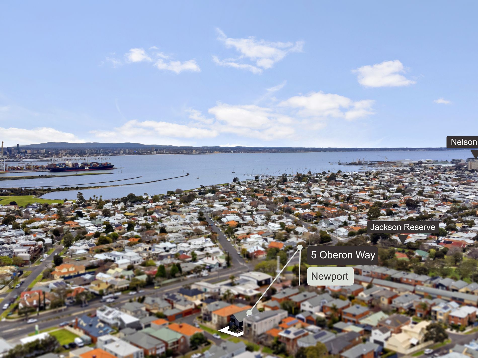 5 Oberon Way, Newport