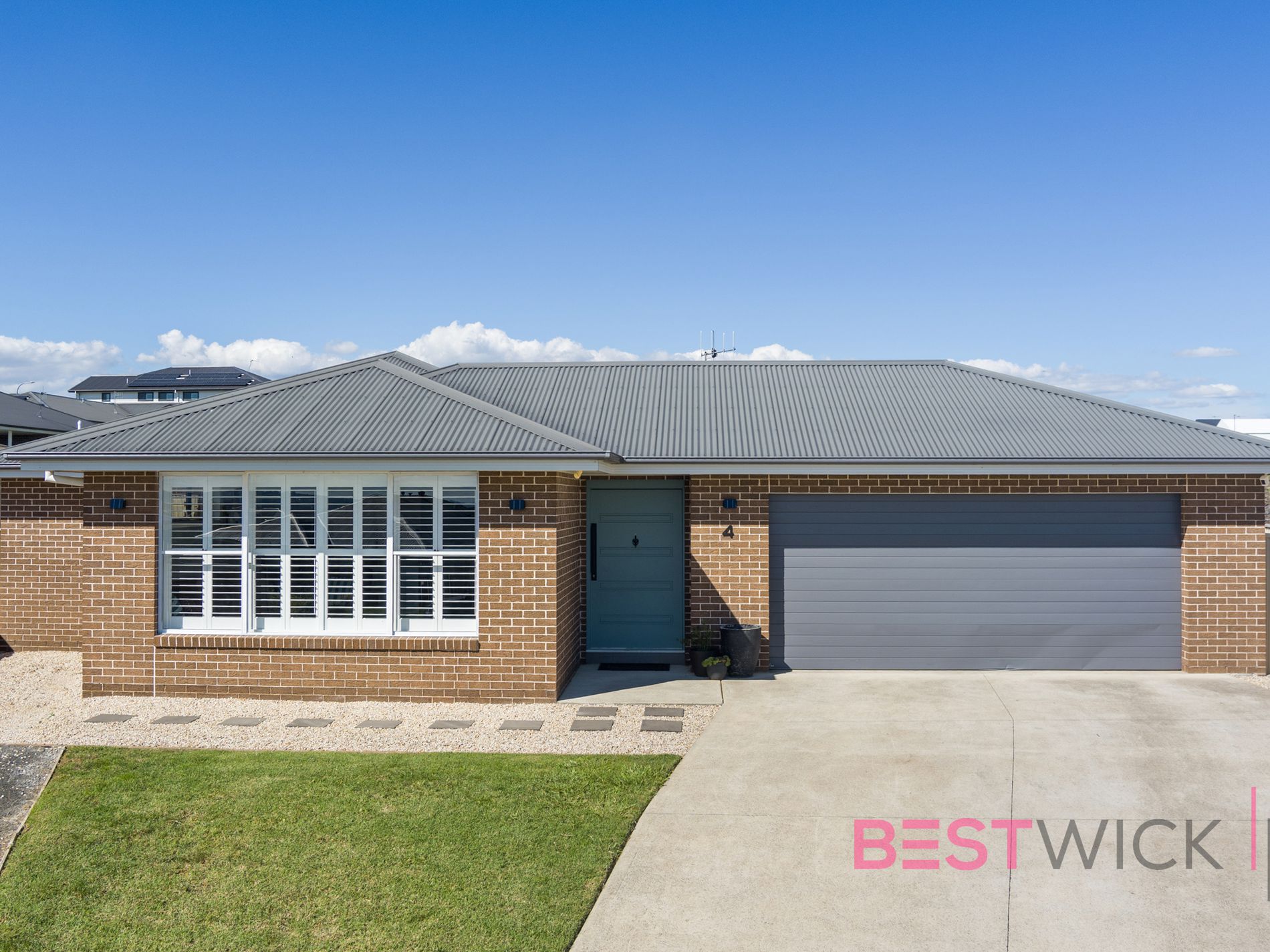 4 O'farrell Place, Kelso