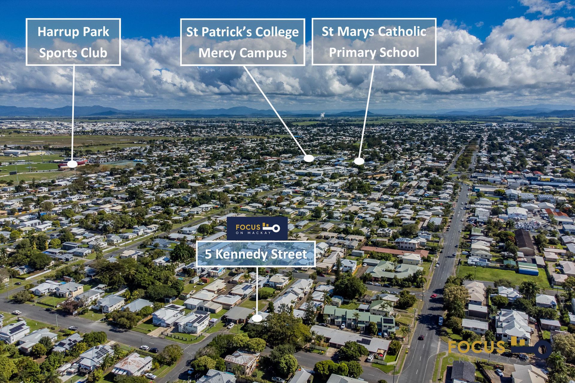 5 Kennedy Street, South Mackay