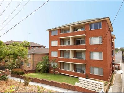 12 / 48 Willis Street, Kingsford