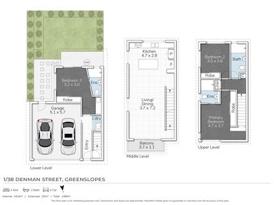 1/38 Denman Street, Greenslopes