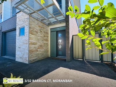 3 / 32 Barron Court, Moranbah