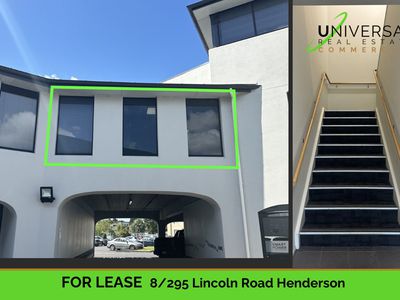 8 / 295 Lincoln Road, Henderson