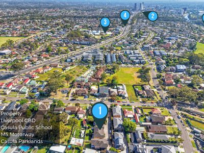 5 / 4 Blackwood Avenue, Casula