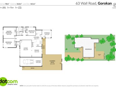 63 Wall Road, Gorokan