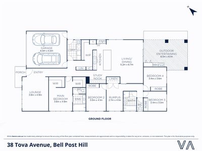 38 Tova Avenue, Bell Post Hill