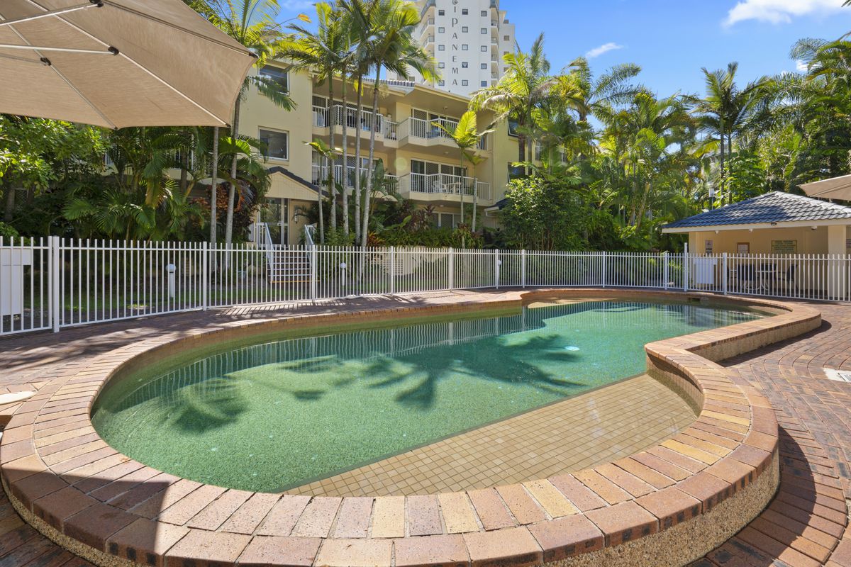 12 / 27 Wharf Road, Surfers Paradise