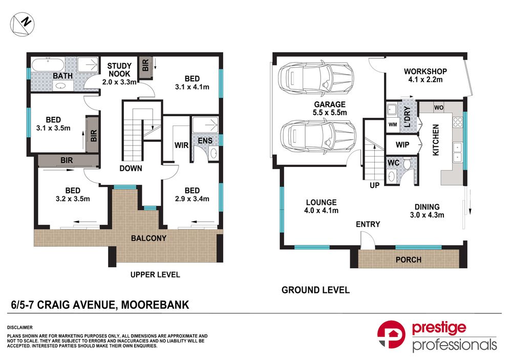 6 / 5-7 Craig Avenue, Moorebank