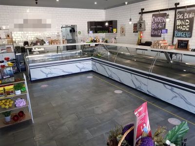 Butcher Business for Sale Mulwala
