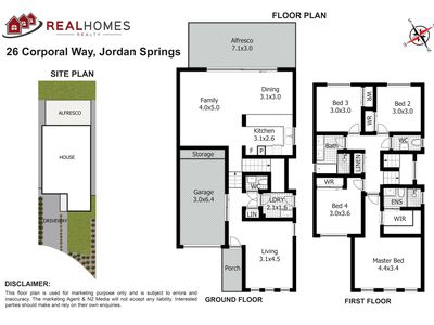 26 Corporal Way , Jordan Springs