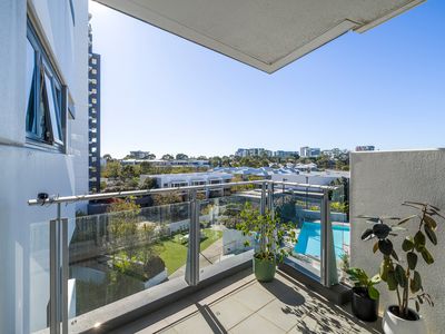 505 / 21 Bow River Crescent, Burswood