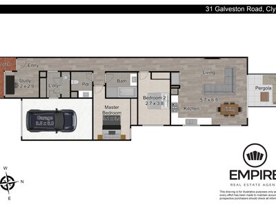 31 Galveston Road, Clyde