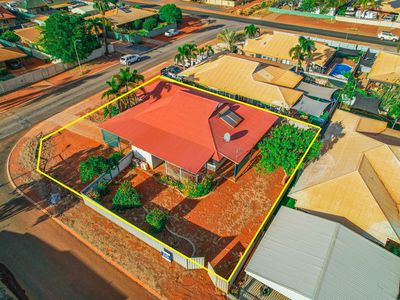 1 Wantijirri Court, South Hedland