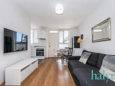 24 / 12 Wright Street, Perth