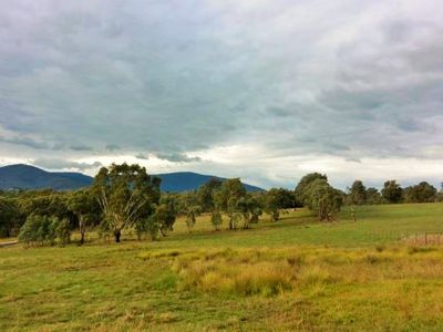 392 Racecourse Road, Yackandandah