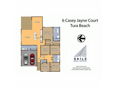 6 Casey Jayne Court, Tura Beach