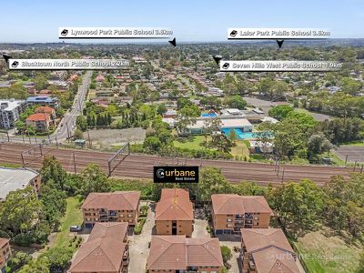 52 / 7 Griffiths Street, Blacktown