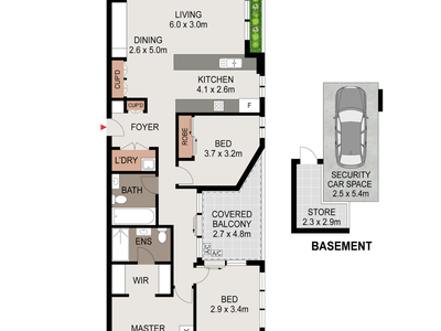 18 / 8-10 Fraser Street, Westmead