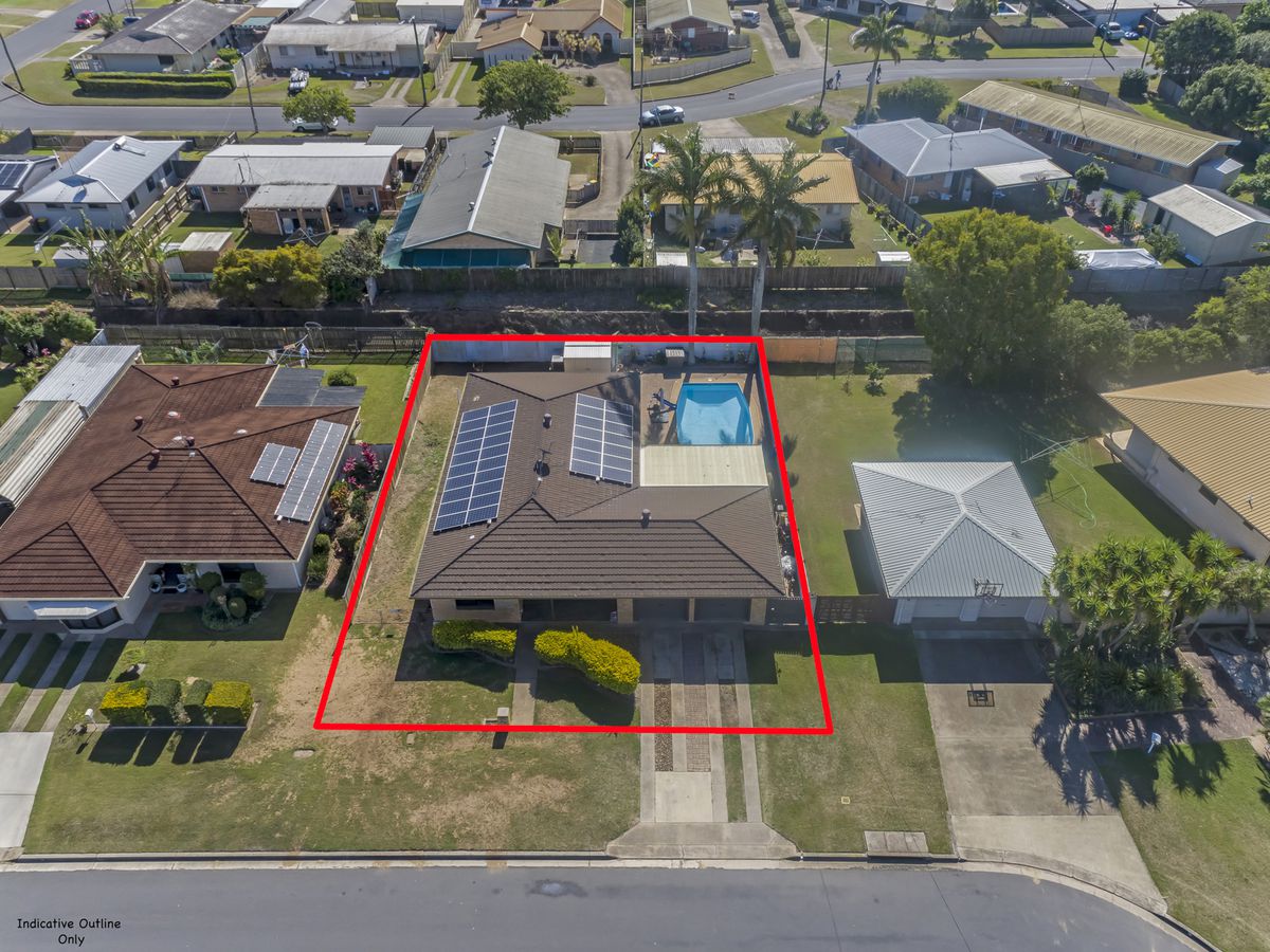 23 McLachlan Drive, Avenell Heights Michaels Real Estate Bundaberg